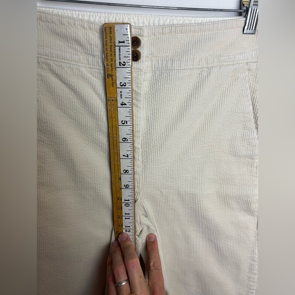 J.Crew Corduroy Pants Wide Leg Size 4 Minimalist Cozy Simplicity Womens - Picture 7 of 16